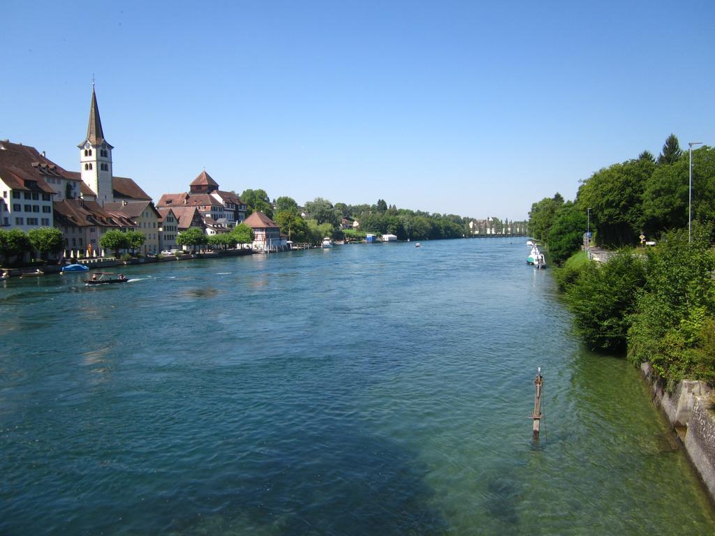 Hotel Rheingold Gailingen Exteriör bild